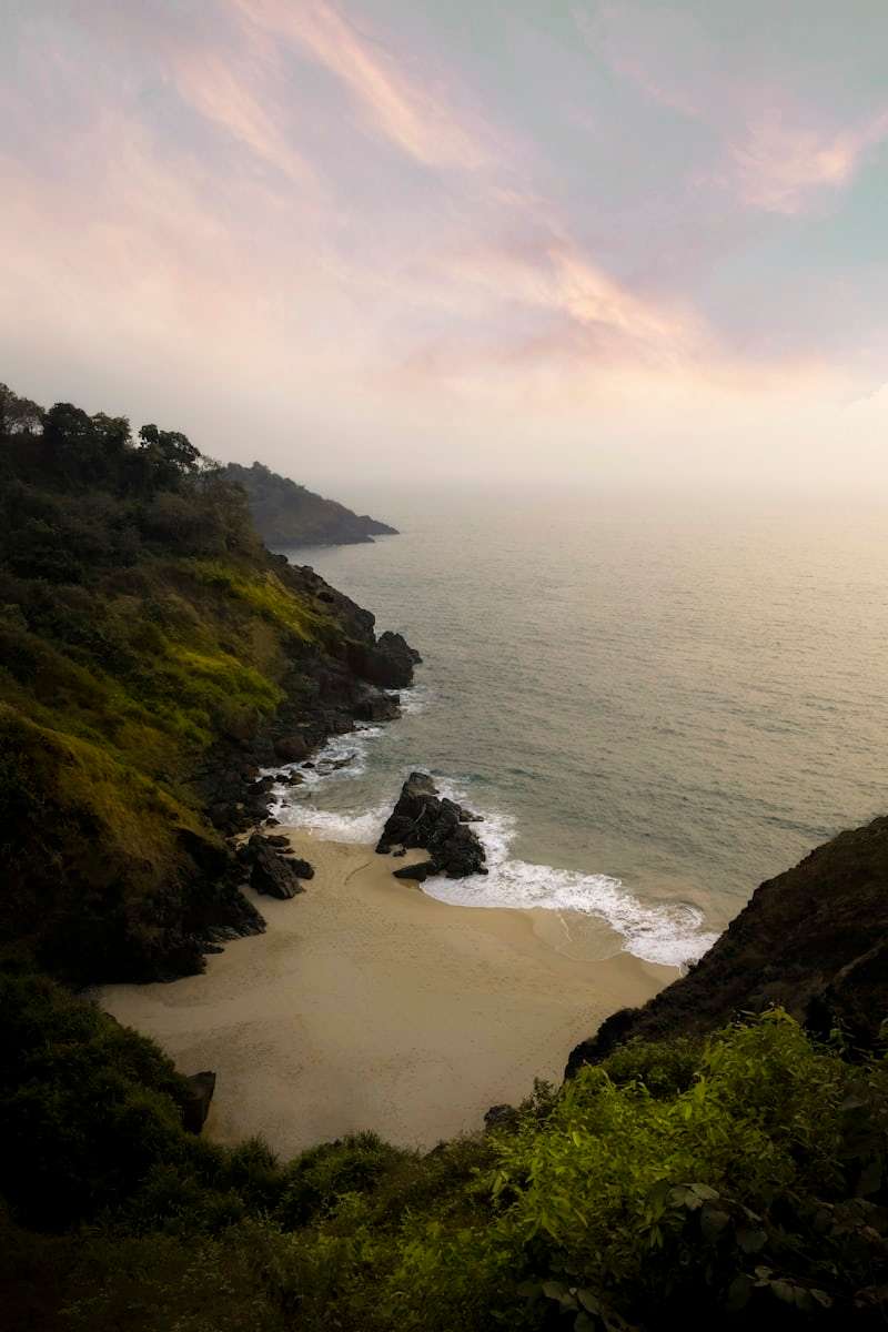 Goa Monsoon Beach Escape — 3N/4D from Pune