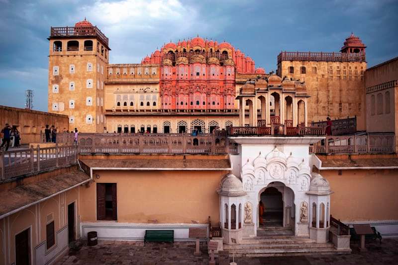 Jaipur Royal Heritage & Food Trail — 2N/3D