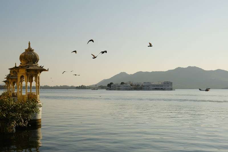 Udaipur — City of Lakes Royal Getaway 2N/3D