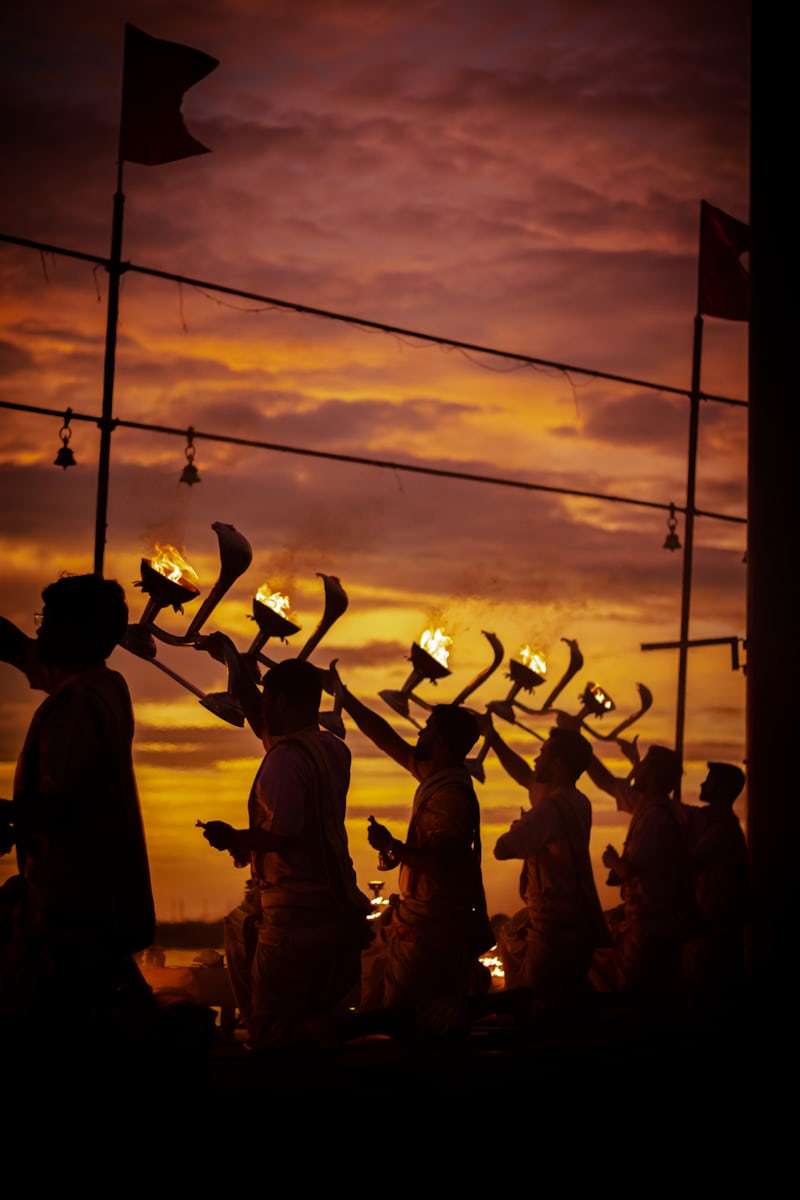 Varanasi — Spiritual & Cultural Immersion 2N/3D