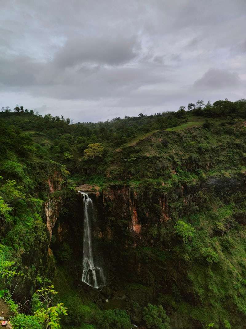 Lonavala Monsoon Trek & Camping — 1N/2D from Pune